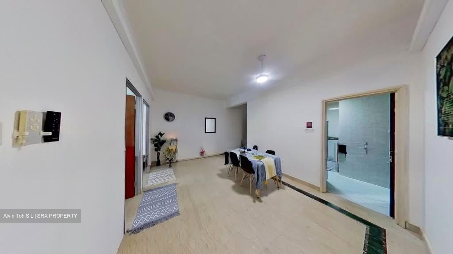 Hillview Green (D21), Condominium #595117731